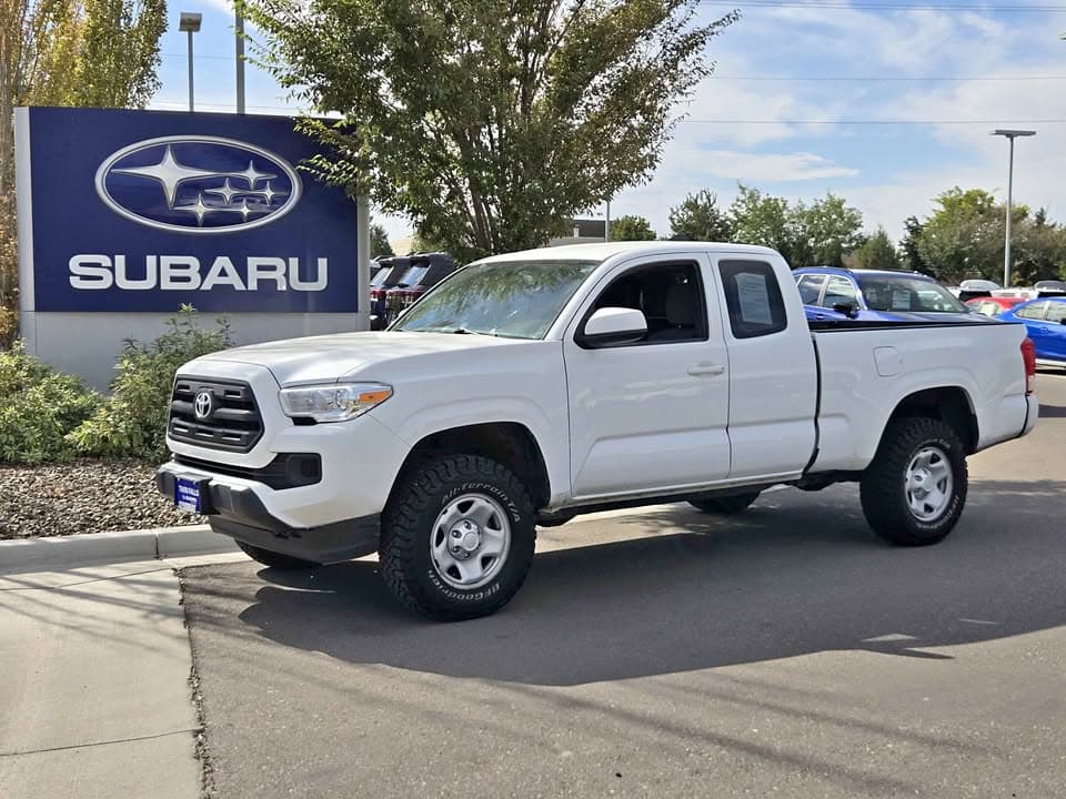 2016 Toyota Tacoma S-Runner Pickup