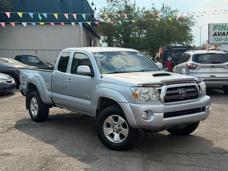 2006 Toyota Tacoma Access Cab Pickup 4D 6 Ft