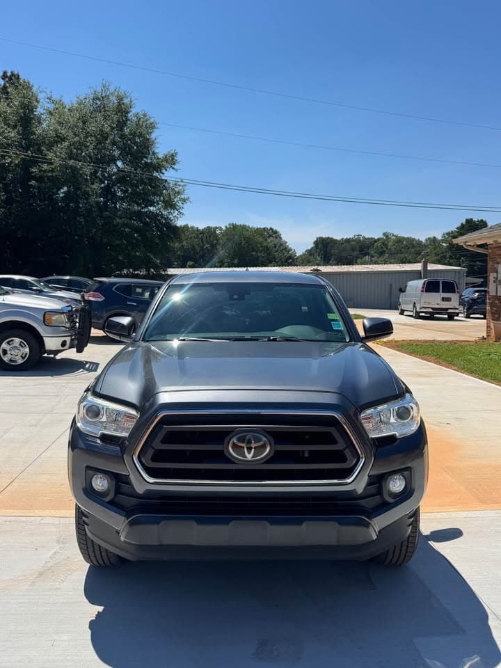 2021 Toyota Tacoma SR5 Pickup