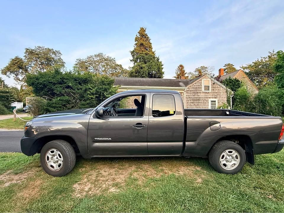 2015 Toyota Tacoma Access Cab Pickup 4D 6 Ft