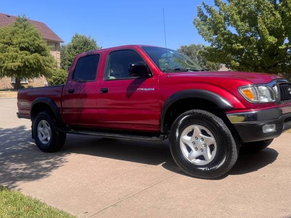 2004 Toyota Tacoma V6 4X4