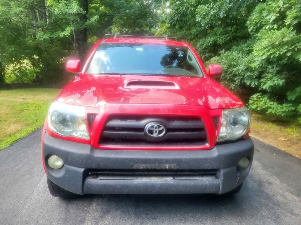 2007 Toyota Tacoma Double Cab TRD Off-Road Pickup 4D 6 Ft