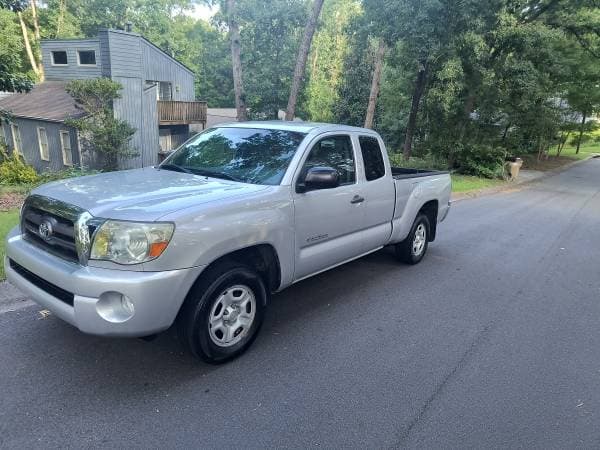 2009 Toyota Tacoma SR5 96K Immaculate Toyota SRVCD Ext Cab Automatic