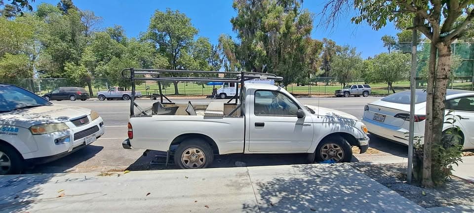 2002 Toyota Tacoma