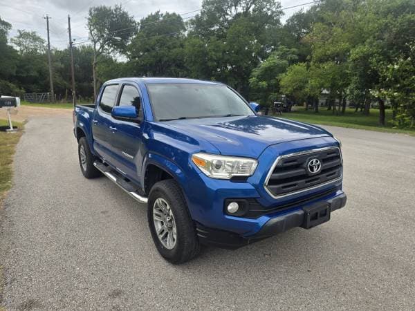 2016 Toyota Tacoma SR5 V6