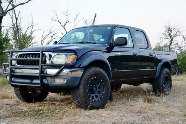2004 Toyota Tacoma Prerunner V6 Double Cab 244K Miles