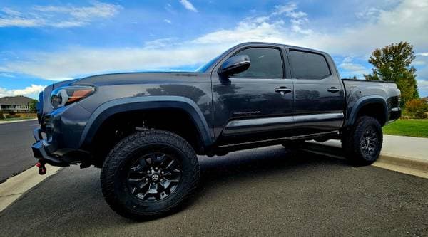 2016 Toyota Tacoma TRD Off-Road Double Cab 4x4