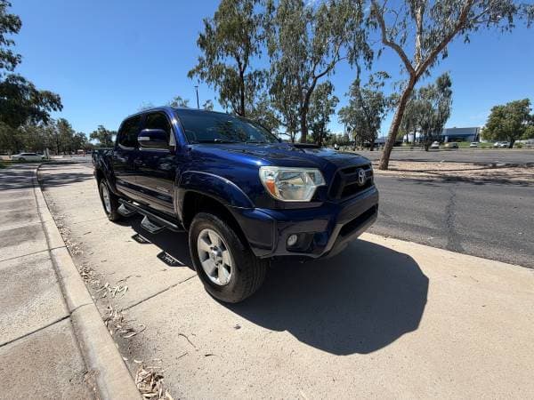 2013 Toyota Tacoma