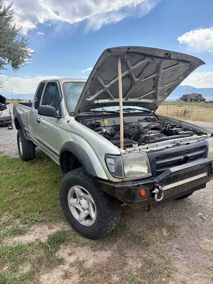 2000 Toyota Tacoma SR5