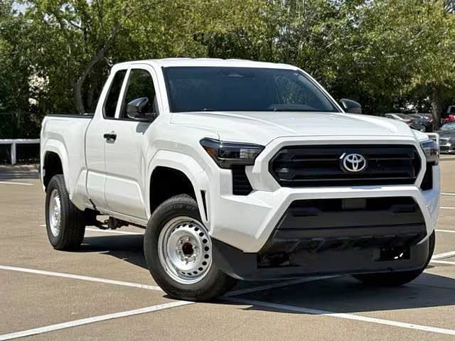 2025 Toyota Tacoma SR 4X2