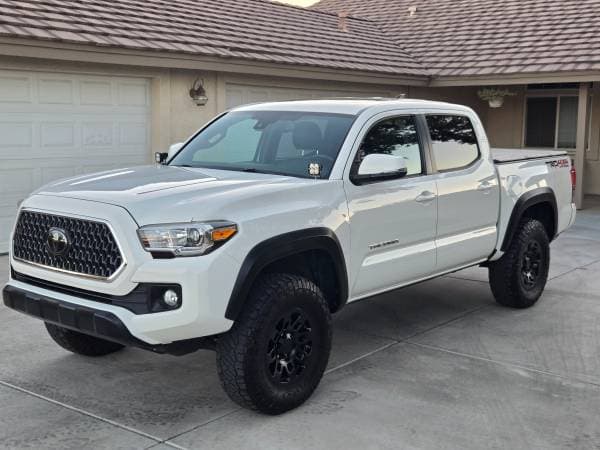 2018 Tacoma TRD Off Road 4X4