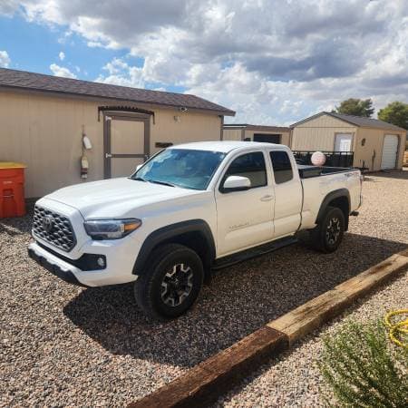 2022 Toyota Tacoma