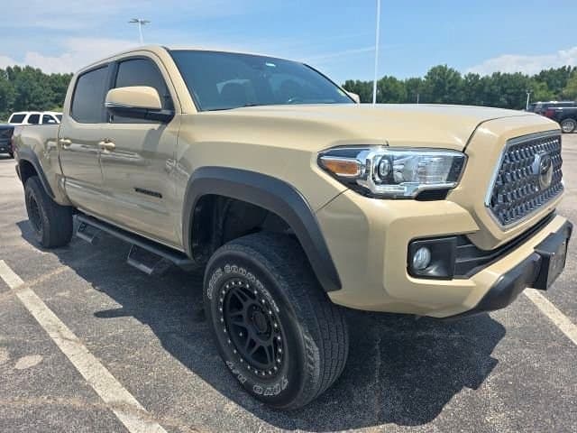 2019 Toyota Tacoma TRD Off-Road 59037 Miles