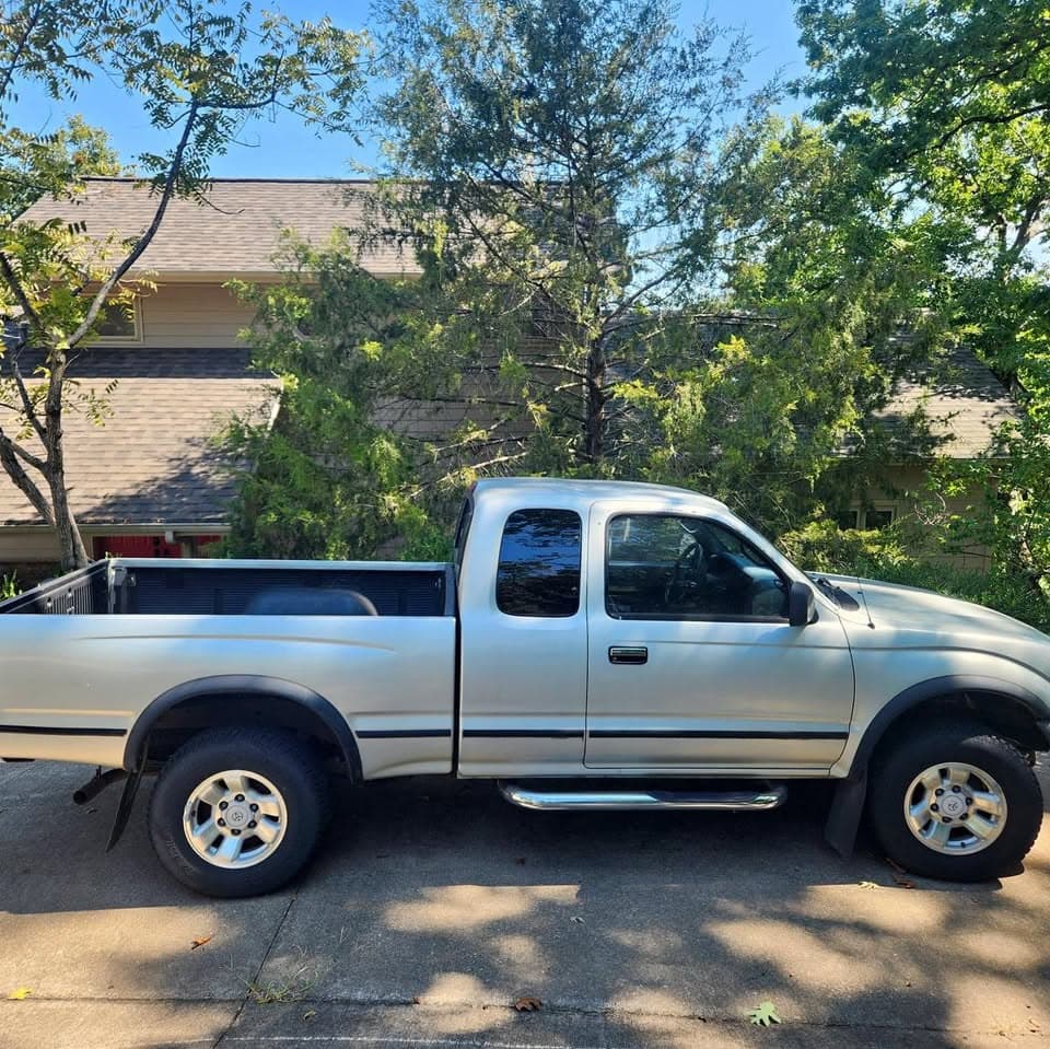 2000 Toyota Tacoma Prerunner