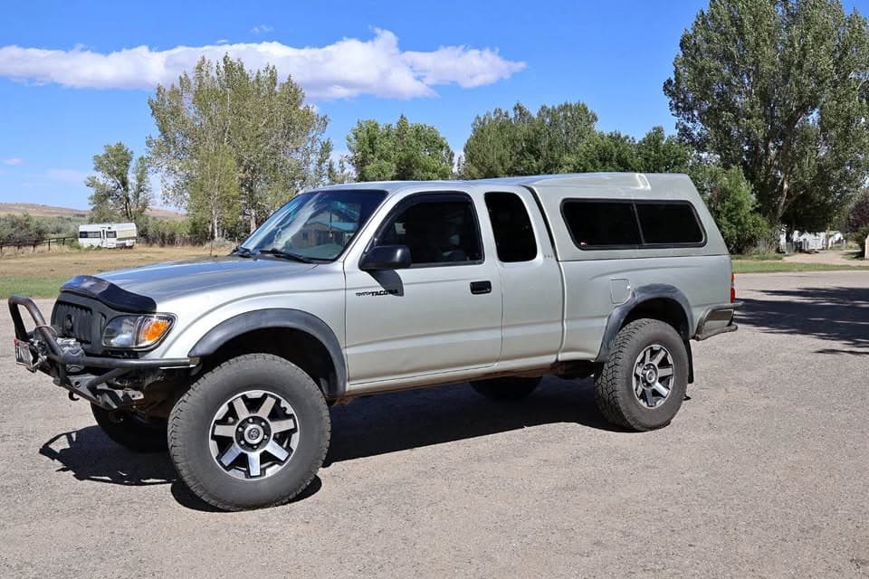 2003 Toyota Tacoma XtraCab 6ft