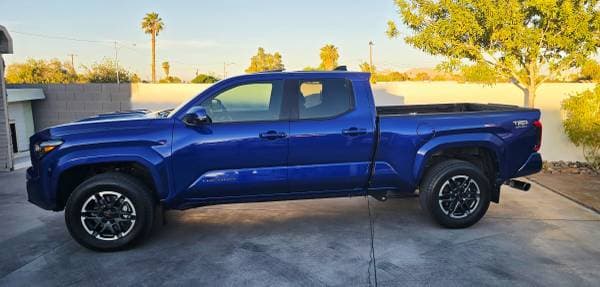 2024 Toyota TRD 4X4