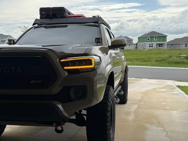 2016 Tacoma SR5