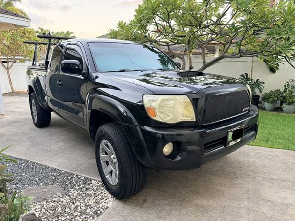 2005 Toyota Tacoma 4X4 TRD
